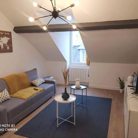 Cosy Appartement Bas Sablons 3Eme Etage Saint-Malo Zewnętrze zdjęcie