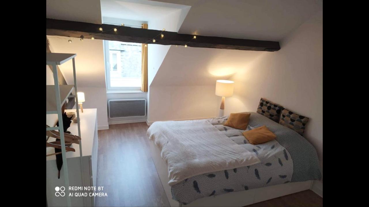 Cosy Appartement Bas Sablons 3Eme Etage Saint-Malo Zewnętrze zdjęcie