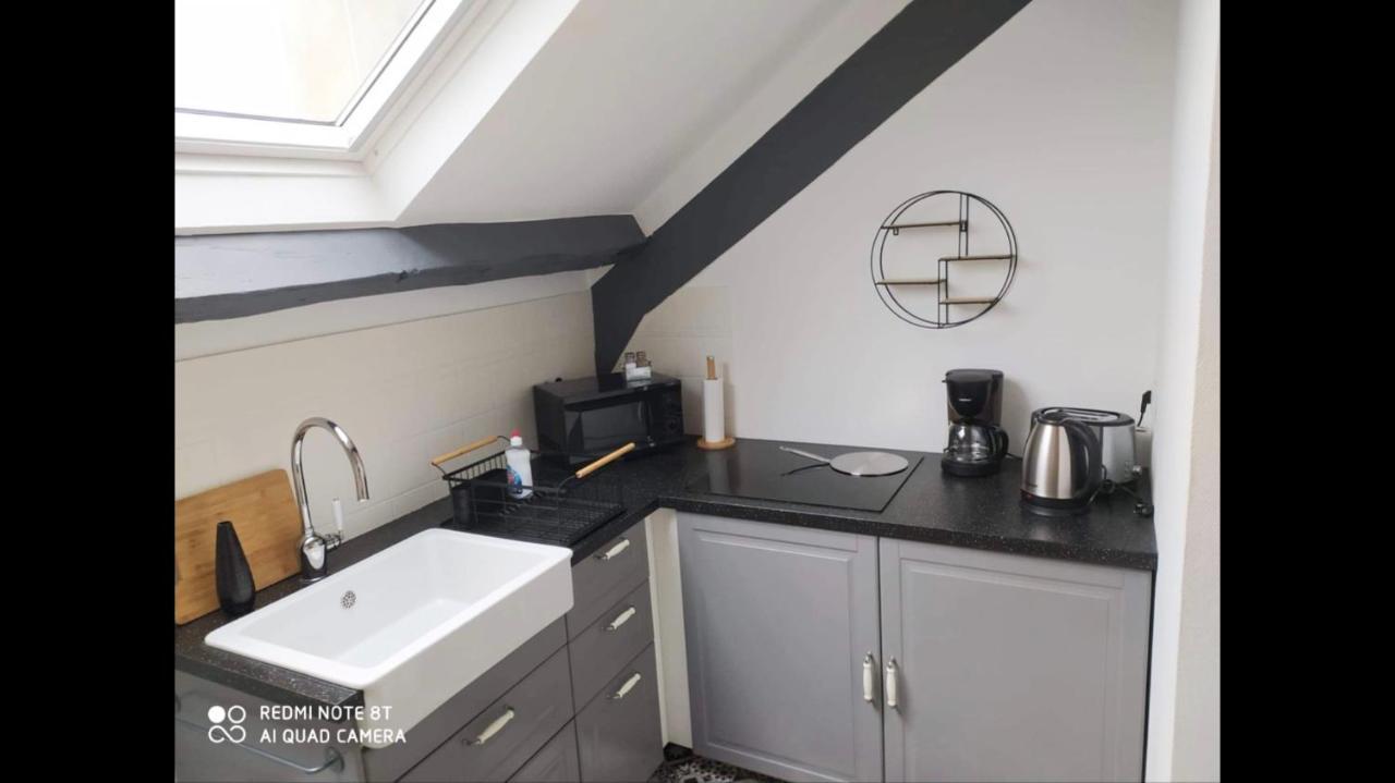 Cosy Appartement Bas Sablons 3Eme Etage Saint-Malo Zewnętrze zdjęcie