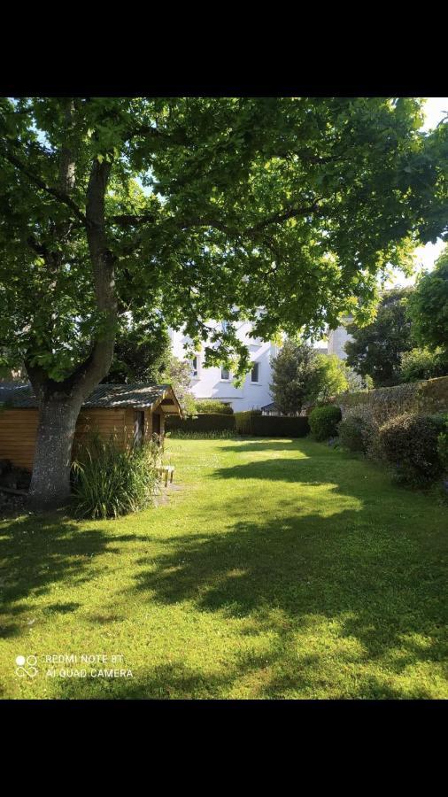 Cosy Appartement Bas Sablons 3Eme Etage Saint-Malo Zewnętrze zdjęcie