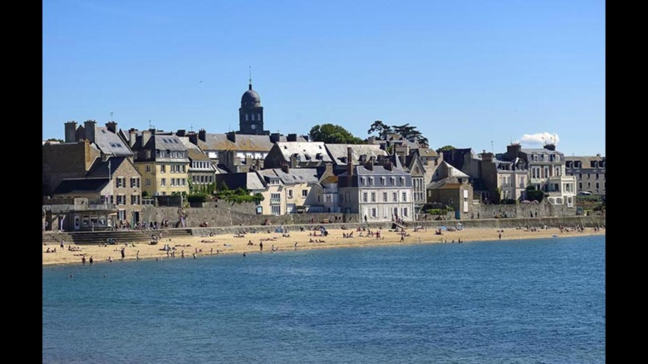 Cosy Appartement Bas Sablons 3Eme Etage Saint-Malo Zewnętrze zdjęcie