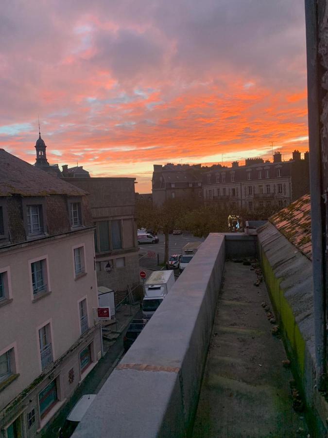 Cosy Appartement Bas Sablons 3Eme Etage Saint-Malo Zewnętrze zdjęcie