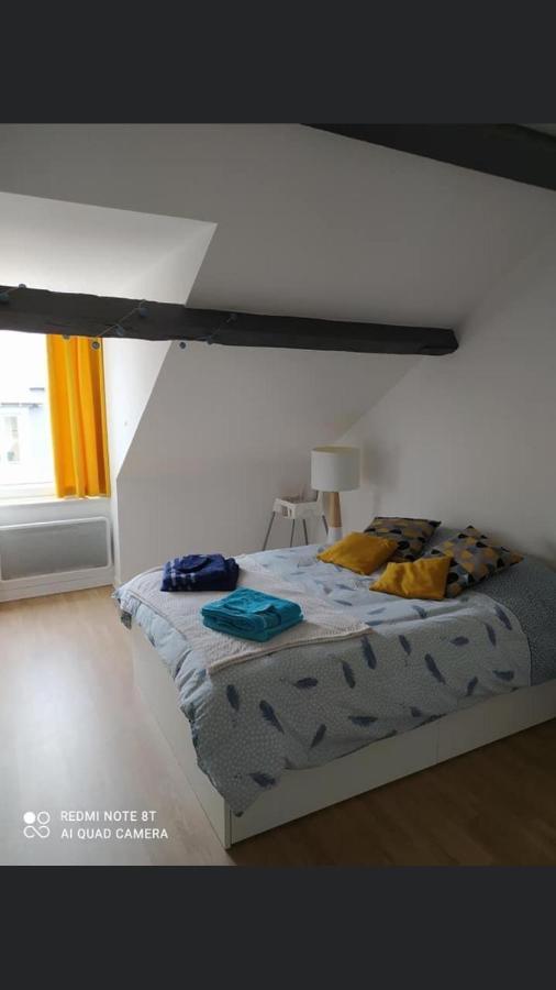 Cosy Appartement Bas Sablons 3Eme Etage Saint-Malo Zewnętrze zdjęcie