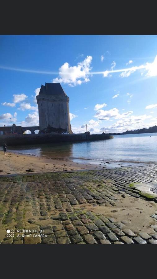 Cosy Appartement Bas Sablons 3Eme Etage Saint-Malo Zewnętrze zdjęcie