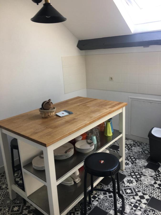 Cosy Appartement Bas Sablons 3Eme Etage Saint-Malo Zewnętrze zdjęcie