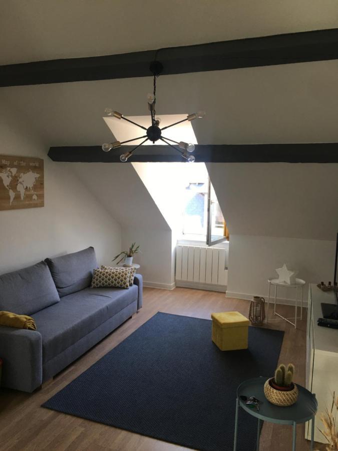 Cosy Appartement Bas Sablons 3Eme Etage Saint-Malo Zewnętrze zdjęcie