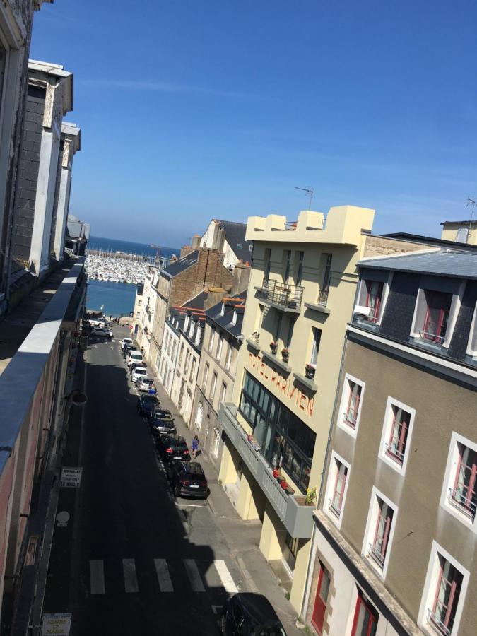 Cosy Appartement Bas Sablons 3Eme Etage Saint-Malo Zewnętrze zdjęcie